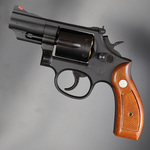 タナカ ガスガン S&W M19 2.5インチ ブラック