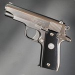 タナカ ガスガン COLT 380オート ステンレス