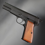 タナカ ガスガン ブローニング M1935 HW ハイパワー