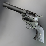 タナカ ガスガン COLT SAA 4 3 4インチ シビリアン HW