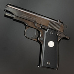タナカ ガスガン COLT 380オート スチールフィニッシュ