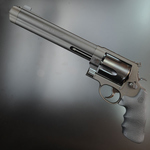 タナカ ガスガン S&W M500 8インチ HW