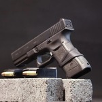 田村装備開発 グリップスリーブ N-BAND 拳銃/小銃 ラバー製 TAM8004