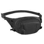 HELIKON-TEX ウエストバッグ POSSUM 容量2.3L コーデュラ製 ブラック TB-PSM-CD-01
