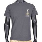 ALPHA 半袖Tシャツ グレー TC1017-076