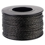 ATWOOD ROPE マイクロコード 1.15mm アラミド繊維 ダークグレー