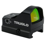TRUGLO ドットサイト TRU-TEC 照準器 3MOA REDレティクル ピカティニーマウント