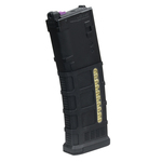 T8 SP SYSTEMS スペアマガジン P30 PMAG M3 WINDOW 東京マルイMWS用 T8-P30W-BK