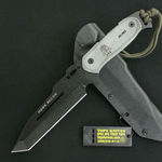 TOPS ハンティングナイフ HR50 ホークリーコン