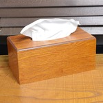 ティッシュケース 木製 ティッシュボックス 無垢材