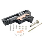 SLONG AIRSOFT 強化ギアボックス ver.2 M4シリーズ 8mm軸受 QDスプリングガイド SL-00-49