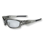 Oakley サングラス STRAIGHT JACKET グレイ ブラック