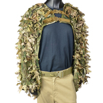 NOVRITSCH ハーフギリー 3D Leaf ショルダーピース 2.0 バックル式 U10