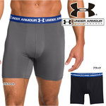  アンダーアーマー ボクサーパンツ Jock メッシュ 6インチ
