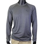 アンダーアーマー Tシャツ 長袖 UAテック ヒートギア