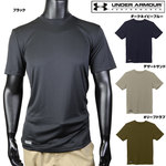 アンダーアーマー Tシャツ 半袖 ヒートギア ルーズ