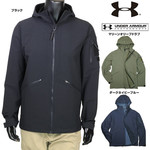 アンダーアーマー パーカー UAストーム ジップアップ