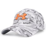 アンダーアーマー キャップ ストレッチフィット 迷彩