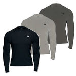 アンダーアーマー Tシャツ 長袖 ヒートギア ルーズ