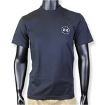 アンダーアーマー Tシャツ 半袖 ヒートギア ブラック