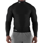 アンダーアーマー Tシャツ 長袖 コールドギア モック