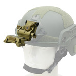 SOTAC ナイトビジョンマウント L4G24 シュラウド付きヘルメット用 DE