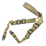 2ポイントスリング 2点式 ライフル用 タン