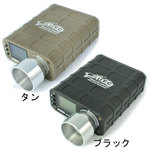 弾速計 プロクロノグラフ オートパワーオフ付