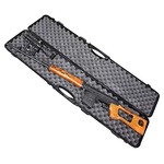 S&T ARMAMENT ライフルケース 4点ロック スコープ収納対応 STGC07BK