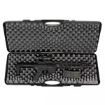 S&T ハードガンケース PTシリーズ 全長86cm 1丁用 ブラック STGC11BK