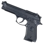 UFC エンプラパッチ M92型 Engineering plastics Patch ベルクロオス