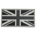 MAXPEDITION パッチ イギリス国旗 ベルクロ PVC製 SWATカラー