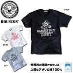 ヒューストン Tシャツ 半袖 USMC