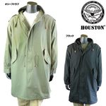 ヒューストン M-51パーカ モッズコート