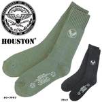 ヒューストン 靴下 U.S.エアフォース
