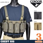 CONDOR チェストリグ US1051 ARマガジン12本