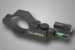 バブルレベル 水準器 30mm US OPTICS
