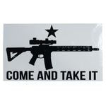 UNITED STATES TACTICAL ステッカー Come And Take It スローガン BS-775
