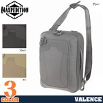 マックスペディション Valence スリングバッグ 10L