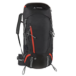 VAUDE バックパック アシメトリック 52+8 11744