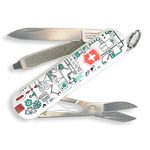 VICTORINOX アーミーナイフ クラシック Iron Factory