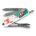 ビクトリノックス アーミーナイフ クラッシック フォクシー