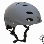 PRO-TEC ヘルメット ACE SKATE マットグレー