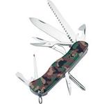 ビクトリノックス アウトライダー カモ 55731