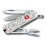 ビクトリノックス アーミーナイフ クラシックSD ラブソング 56125