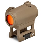 VORTEX OPTICS ドットサイト CF-RD2 クロスファイア 2MOA レッドレティクル