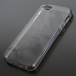 iPhoneSE ハードシリコンケース