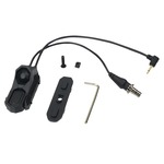 WADSN リモートスイッチ AXON 20mmレール/KeyMod/M-Lok対応 WD07044