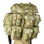 Warrior Assault Systems バックパック BMF Bergen 100L 軽量フレーム W-EO-BMF-MC