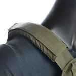 Warrior Assault Systems ショルダーパッド DCSプレートキャリア用 W-EO-DCS-PADS